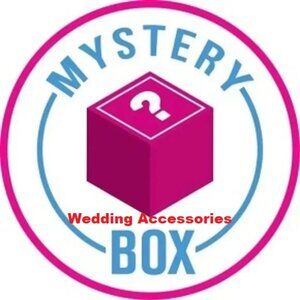 MYSTERY BOX ~  WEDDING ACCESSORIES